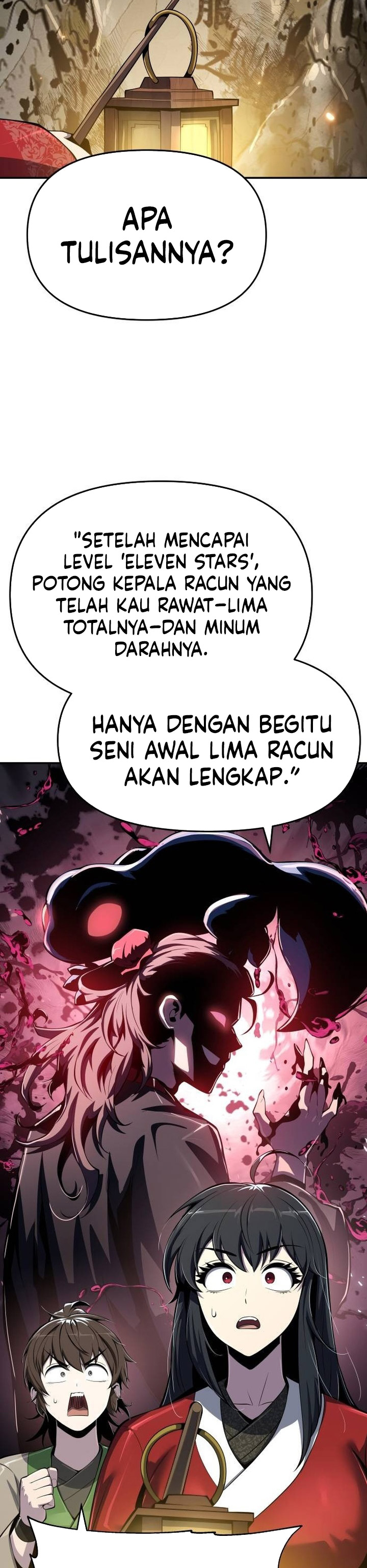 Baca Entomologist in Sichuan Tang Clan - Chapter 62 halaman 30