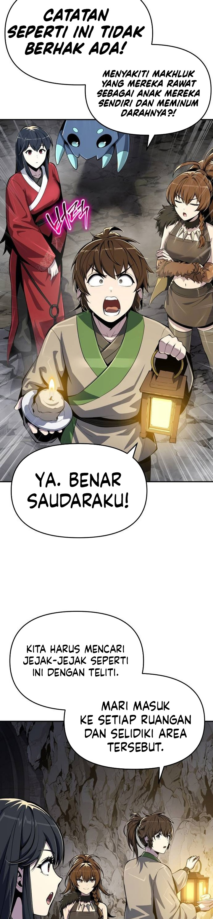 Baca Entomologist in Sichuan Tang Clan - Chapter 62 halaman 33