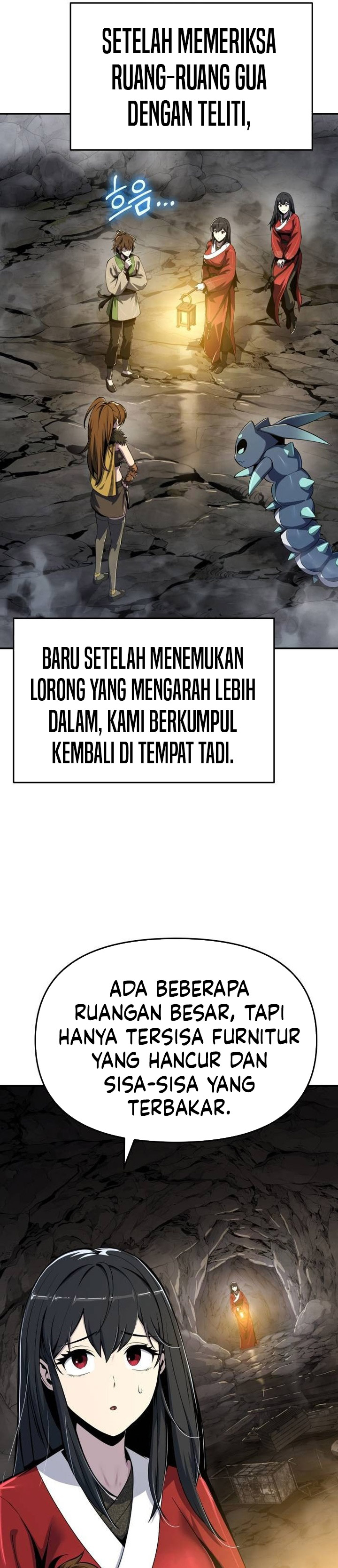 Baca Entomologist in Sichuan Tang Clan - Chapter 62 halaman 35