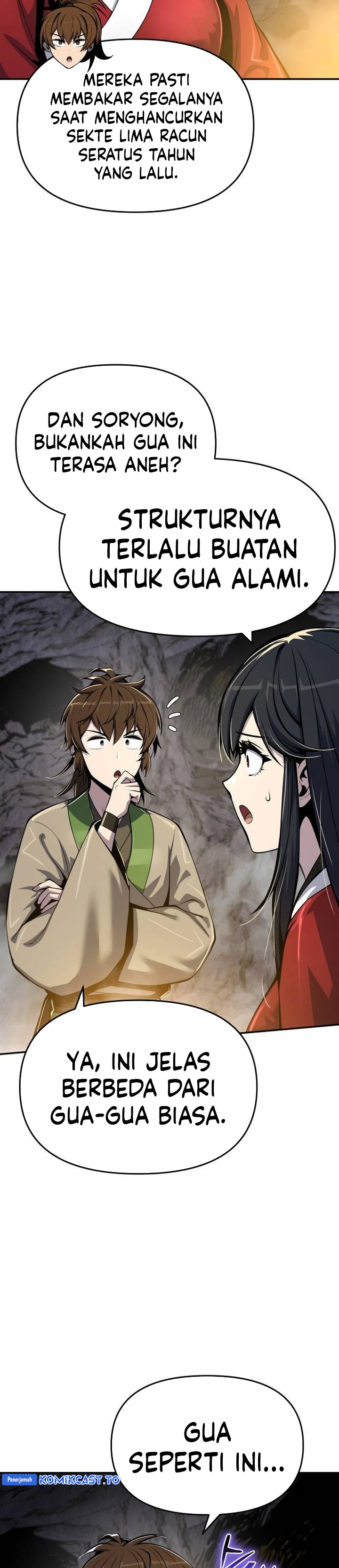 Baca Entomologist in Sichuan Tang Clan - Chapter 62 halaman 36