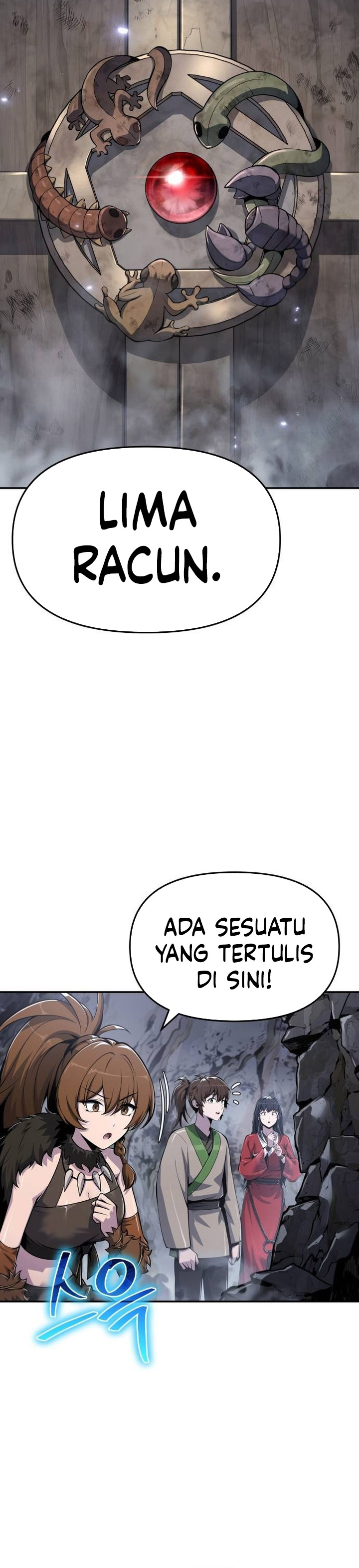 Baca Entomologist in Sichuan Tang Clan - Chapter 62 halaman 4