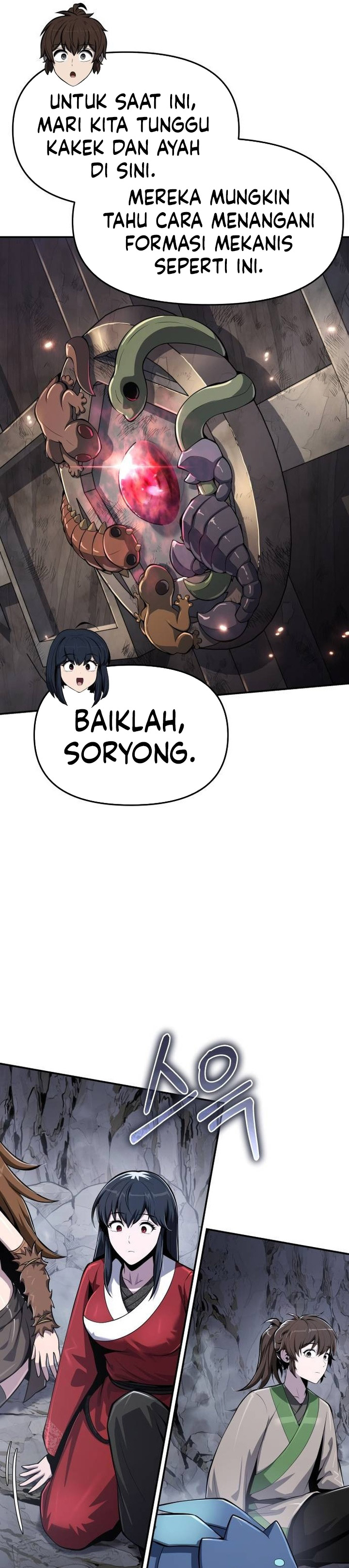 Baca Entomologist in Sichuan Tang Clan - Chapter 62 halaman 8