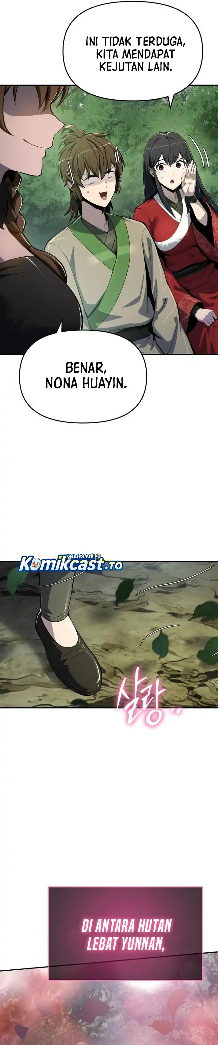 Baca Entomologist in Sichuan Tang Clan - Chapter 64 halaman 13