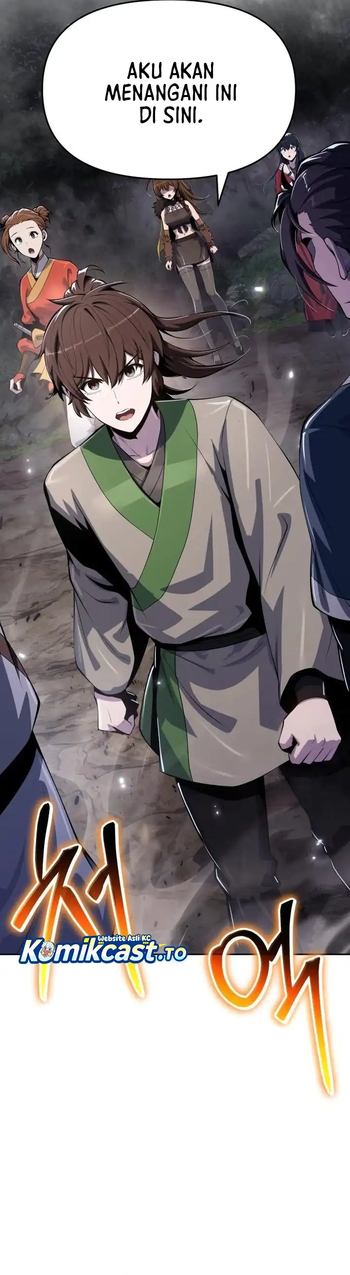 Baca Entomologist in Sichuan Tang Clan - Chapter 64 halaman 43