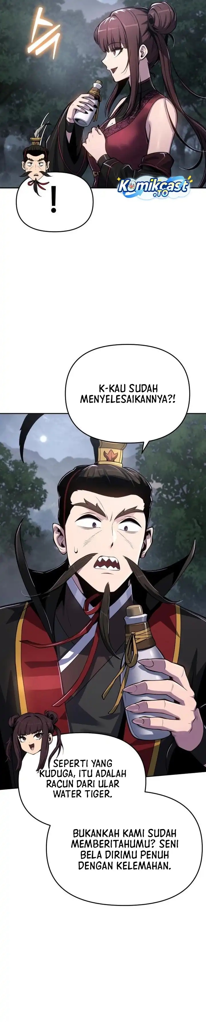 Baca Entomologist in Sichuan Tang Clan - Chapter 65 halaman 25