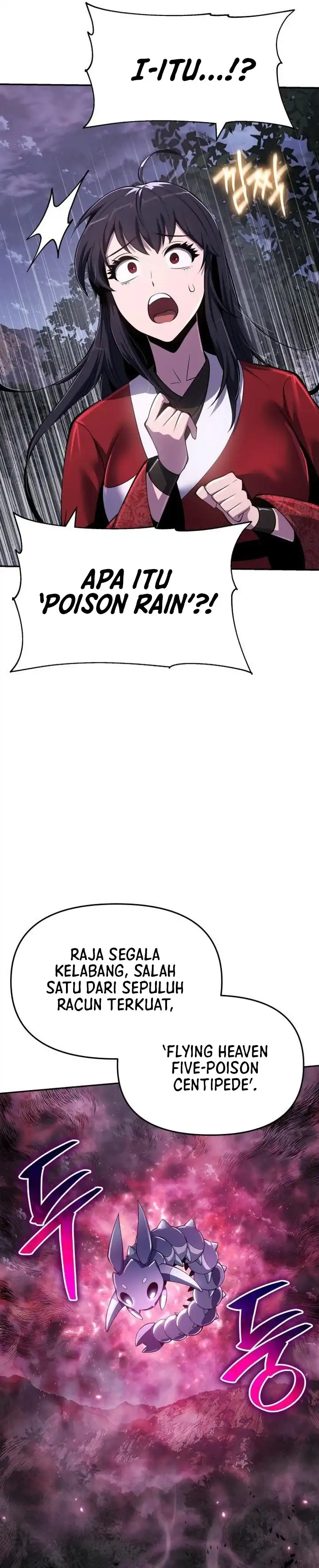 Baca Entomologist in Sichuan Tang Clan - Chapter 65 halaman 9