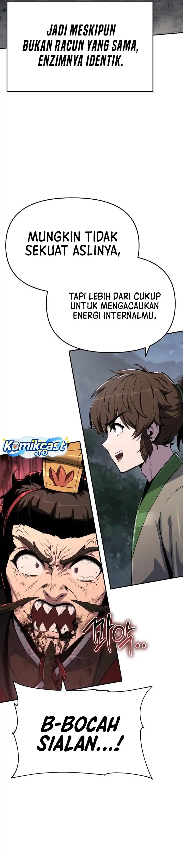 Baca Entomologist in Sichuan Tang Clan - Chapter 66 halaman 34