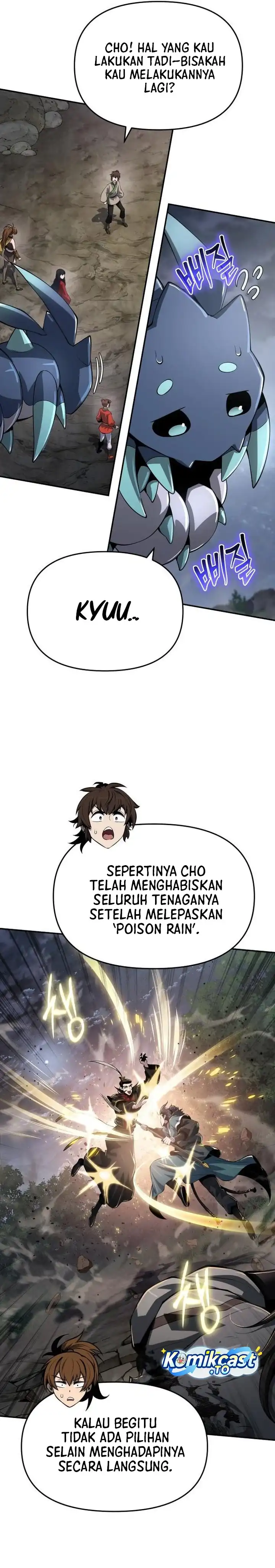 Baca Entomologist in Sichuan Tang Clan - Chapter 66 halaman 5