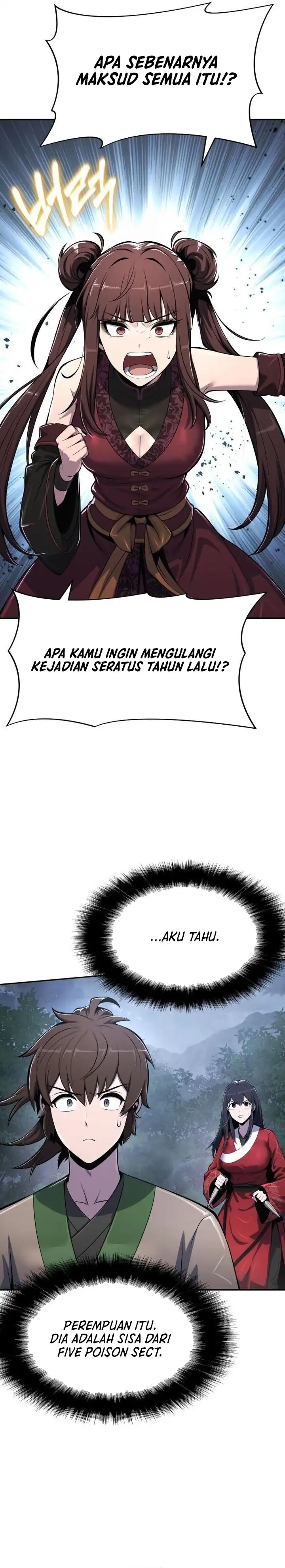 Baca Entomologist in Sichuan Tang Clan - Chapter 67 halaman 29