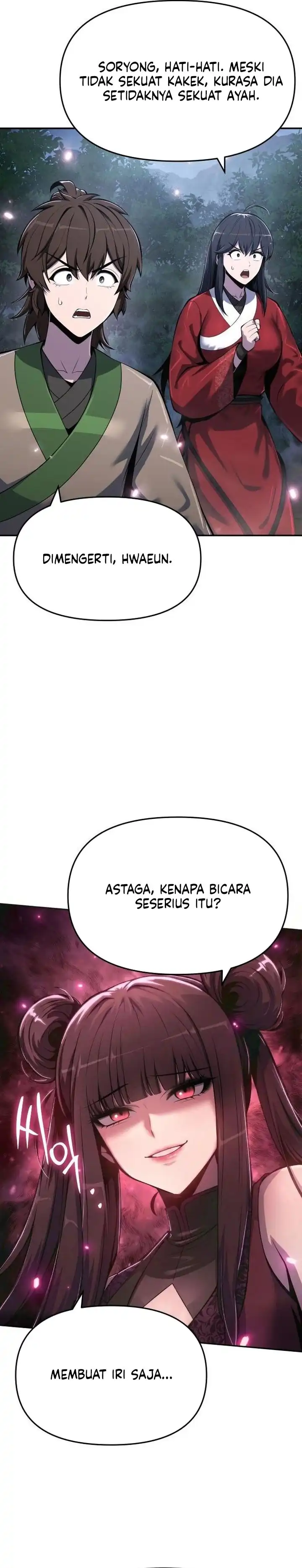 Baca Entomologist in Sichuan Tang Clan - Chapter 67 halaman 3