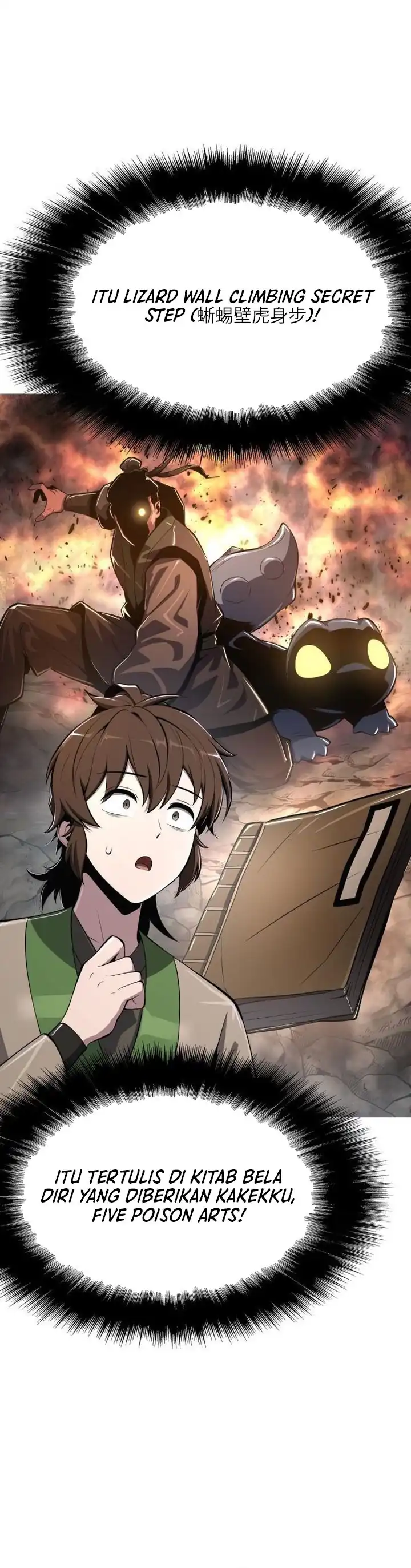 Baca Entomologist in Sichuan Tang Clan - Chapter 67 halaman 34