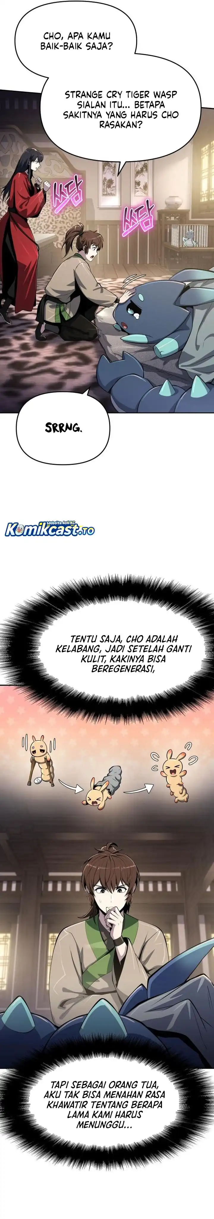 Baca Entomologist in Sichuan Tang Clan - Chapter 68 halaman 17