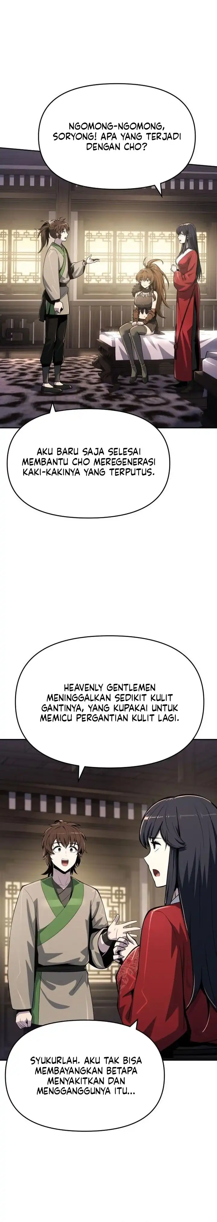 Baca Entomologist in Sichuan Tang Clan - Chapter 68 halaman 27