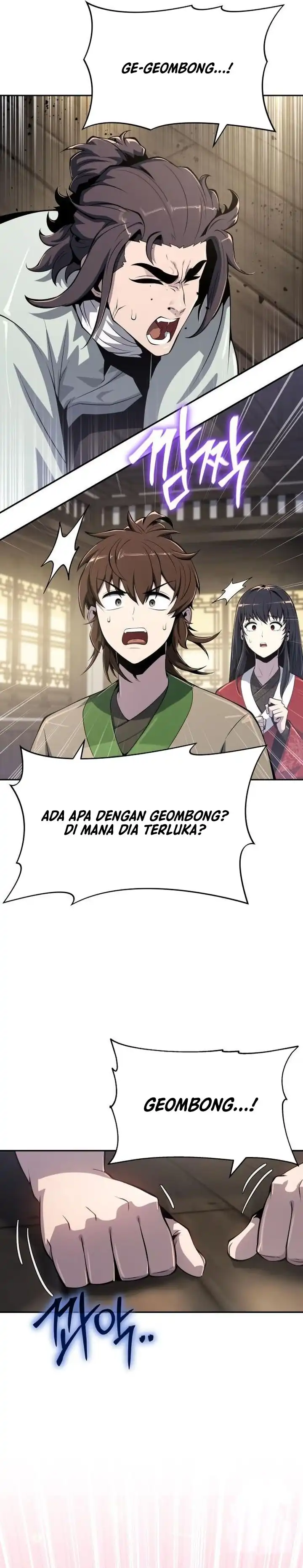 Baca Entomologist in Sichuan Tang Clan - Chapter 68 halaman 37