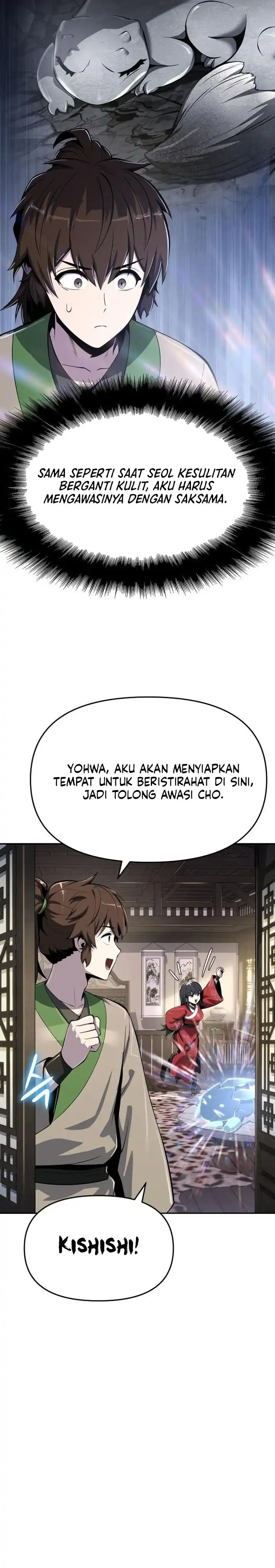 Baca Entomologist in Sichuan Tang Clan - Chapter 69 halaman 22