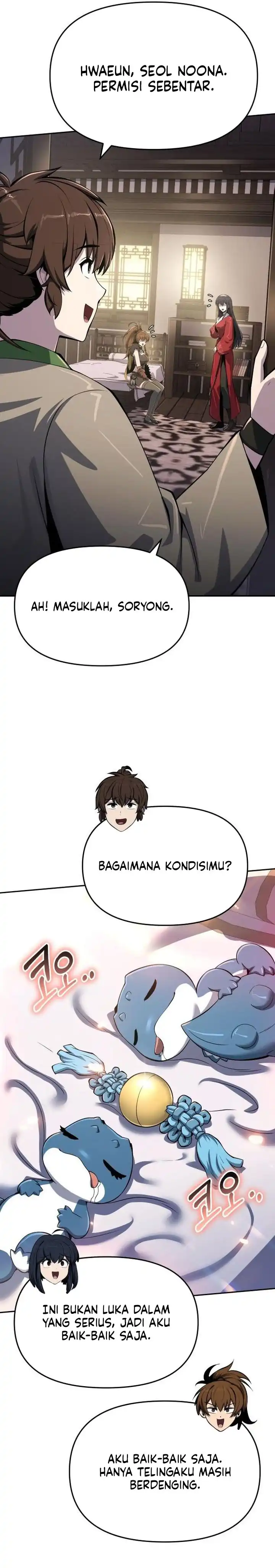 Baca Entomologist in Sichuan Tang Clan - Chapter 69 halaman 26