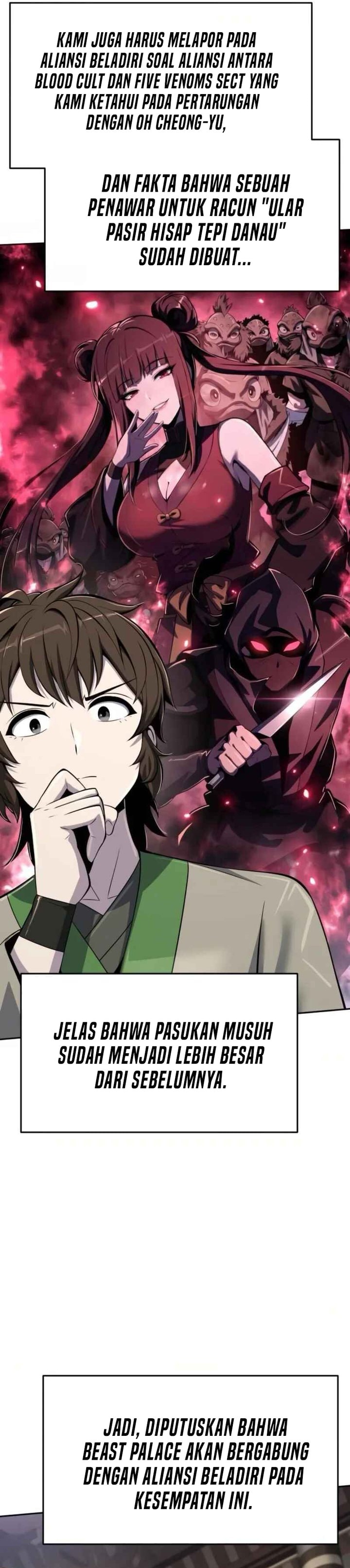 Baca Entomologist in Sichuan Tang Clan - Chapter 70 halaman 34