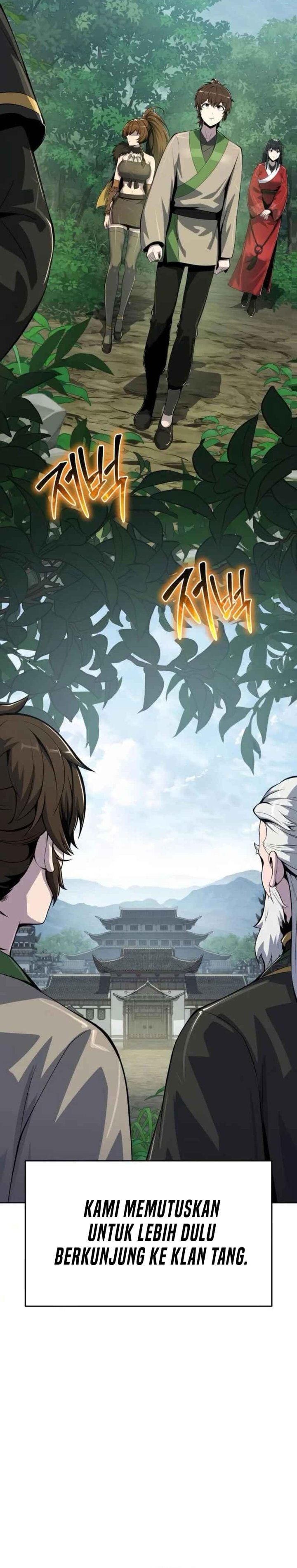 Baca Entomologist in Sichuan Tang Clan - Chapter 70 halaman 37