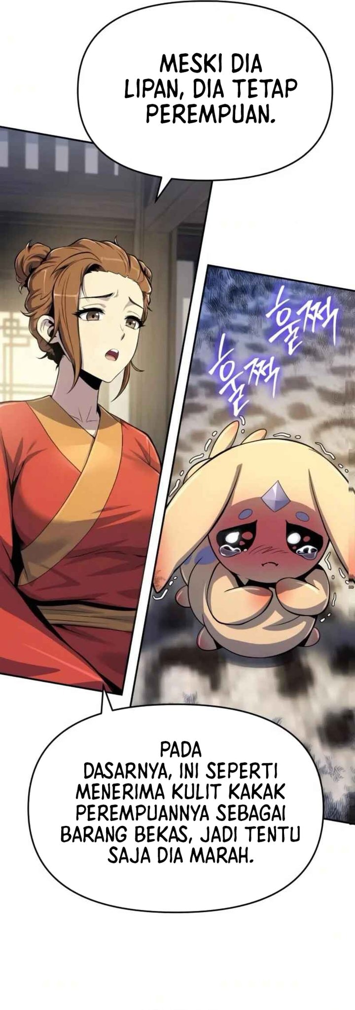 Baca Entomologist in Sichuan Tang Clan - Chapter 70 halaman 5