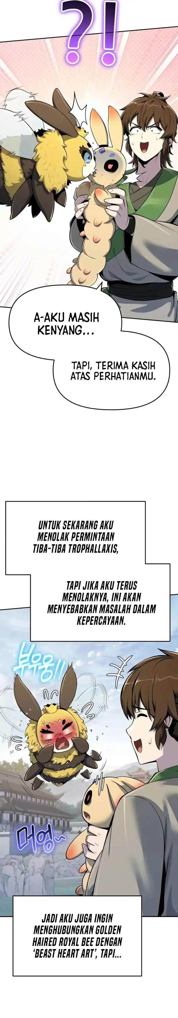 Baca Entomologist in Sichuan Tang Clan - Chapter 71 halaman 26