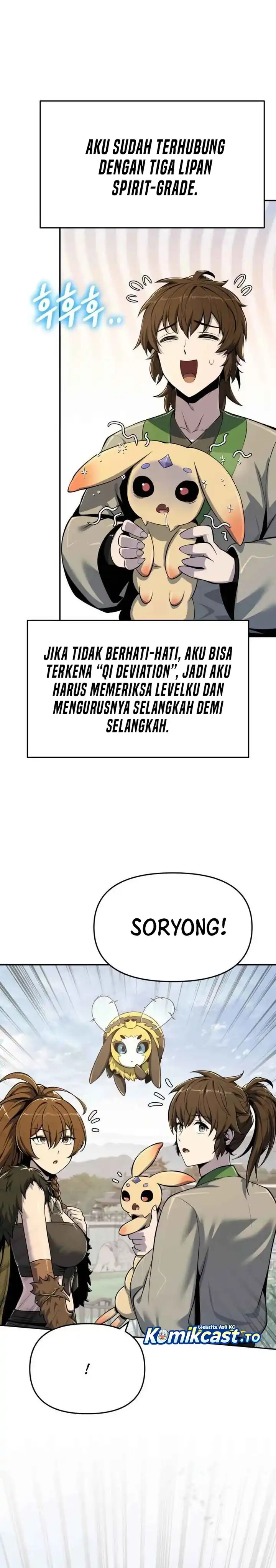 Baca Entomologist in Sichuan Tang Clan - Chapter 71 halaman 27