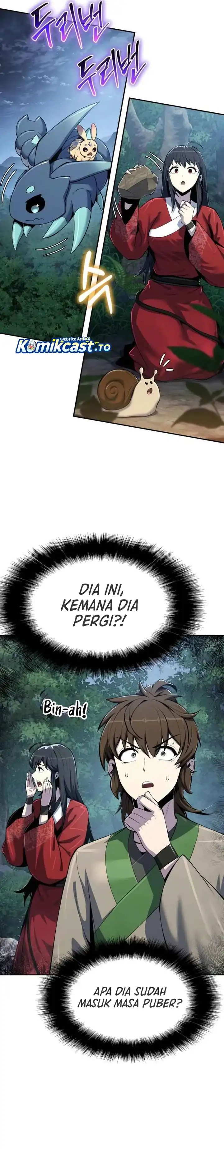 Baca Entomologist in Sichuan Tang Clan - Chapter 71 halaman 3