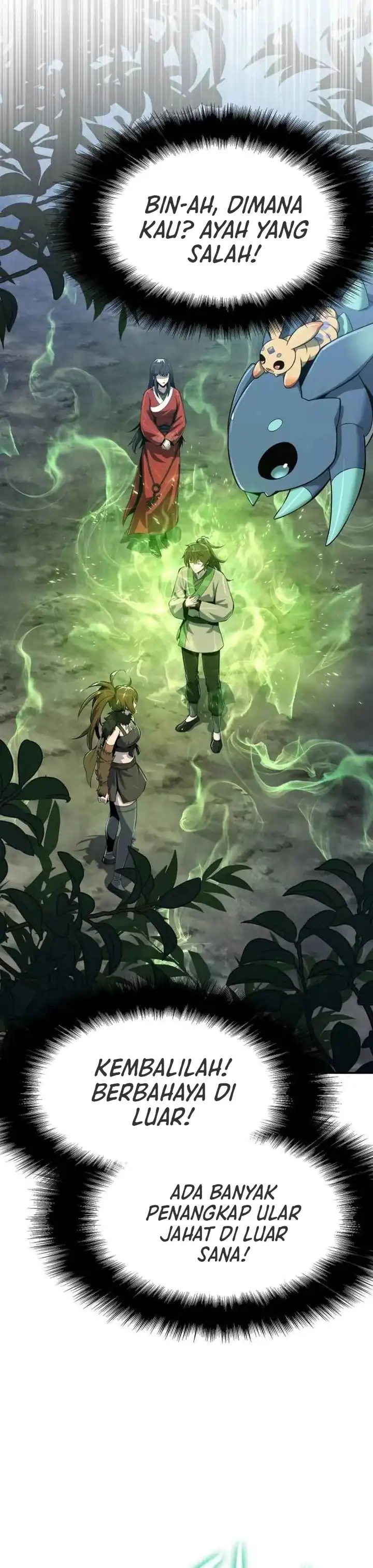 Baca Entomologist in Sichuan Tang Clan - Chapter 71 halaman 5