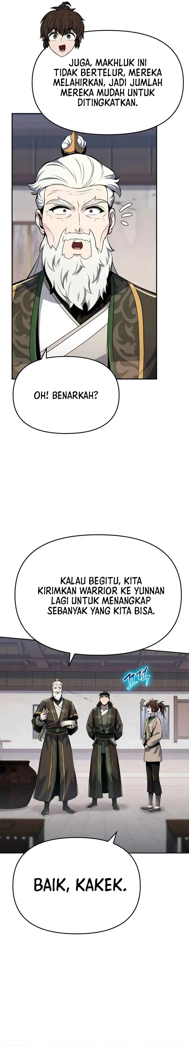 Baca Entomologist in Sichuan Tang Clan - Chapter 72 halaman 11