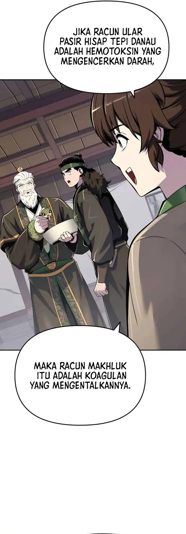 Baca Entomologist in Sichuan Tang Clan - Chapter 72 halaman 9