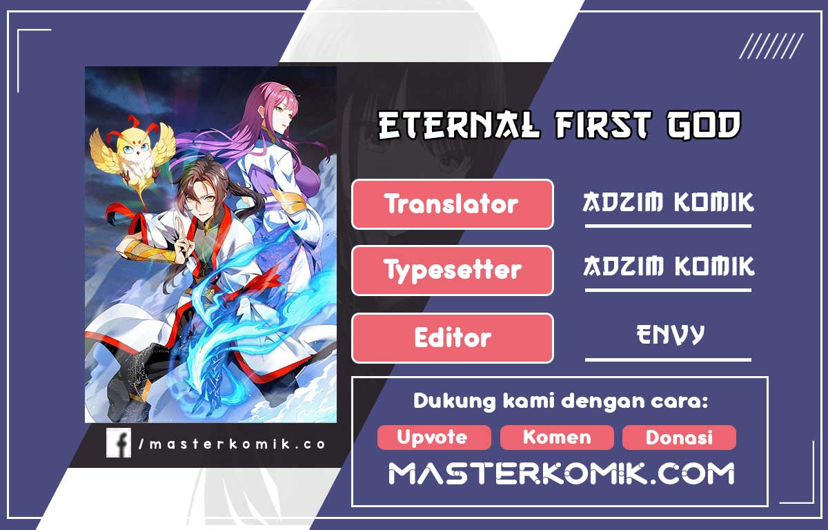 Baca Eternal First God - Chapter 87 halaman 1