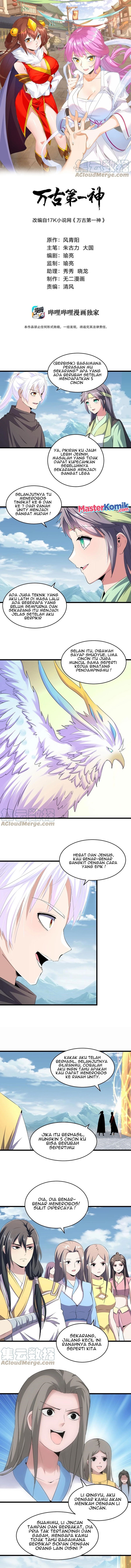 Baca Eternal First God - Chapter 87 halaman 2