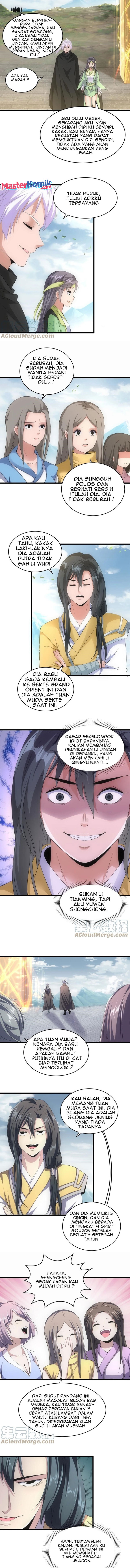 Baca Eternal First God - Chapter 87 halaman 3