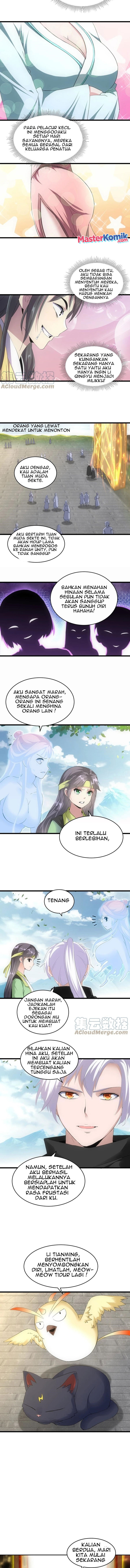 Baca Eternal First God - Chapter 87 halaman 4