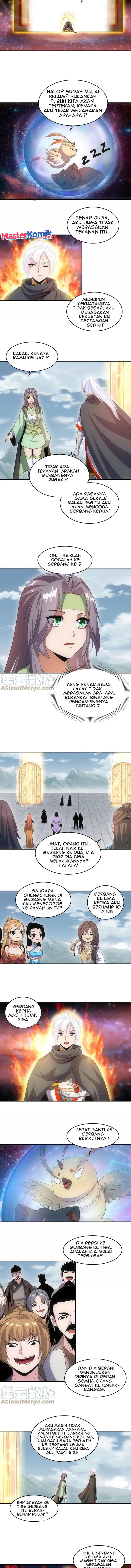 Baca Eternal First God - Chapter 87 halaman 5