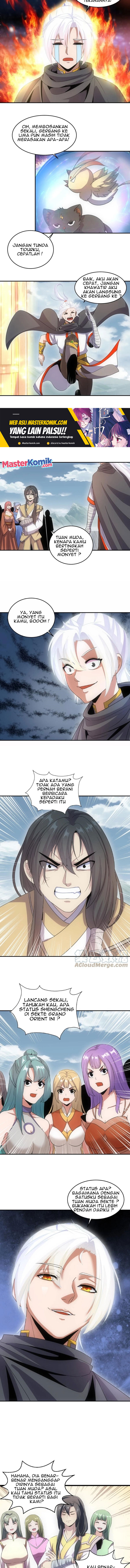 Baca Eternal First God - Chapter 87 halaman 6