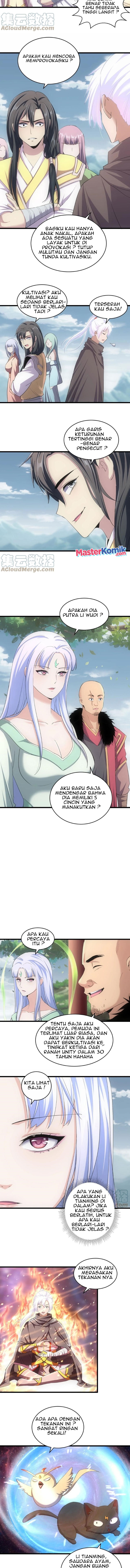 Baca Eternal First God - Chapter 87 halaman 7