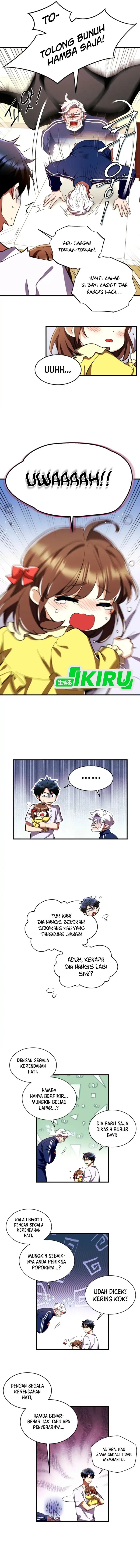 Even the Absolute Being Is a First-Time Dad Chapter 01 page 26