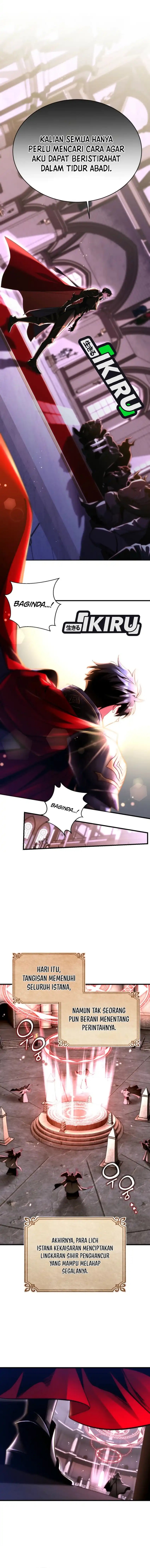 Even the Absolute Being Is a First-Time Dad Chapter 01 page 18