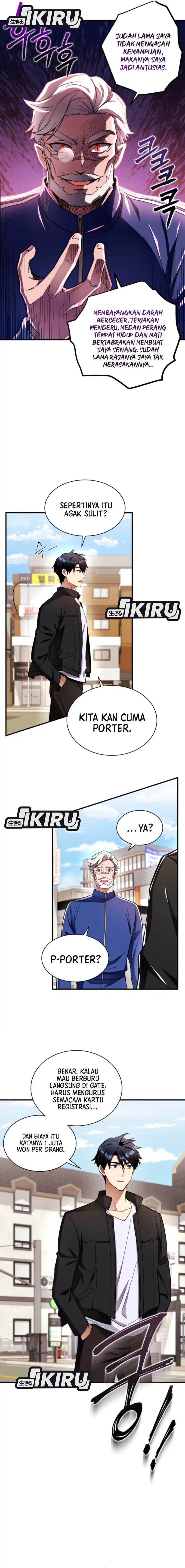 Even the Absolute Being Is a First-Time Dad Chapter 03 page 24