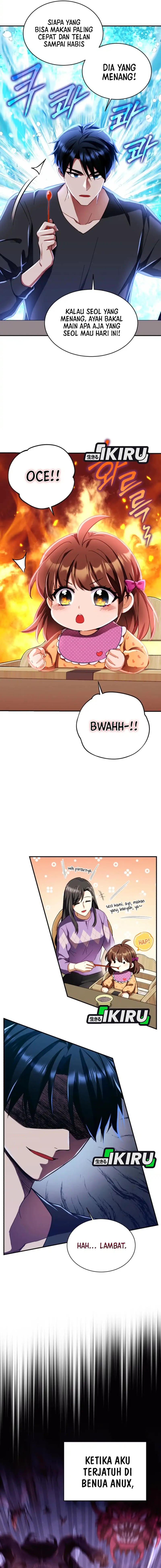 Even the Absolute Being Is a First-Time Dad Chapter 03 page 4