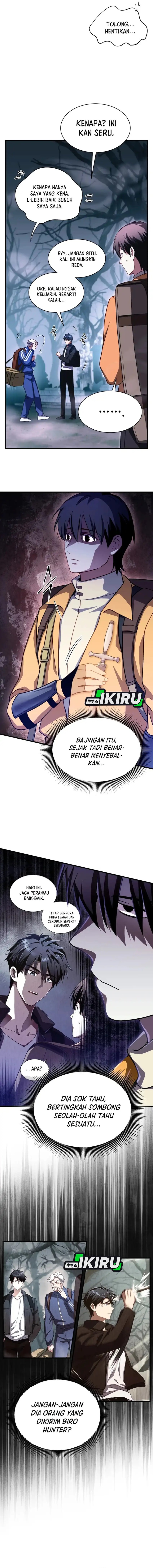 Even the Absolute Being Is a First-Time Dad Chapter 05 page 26