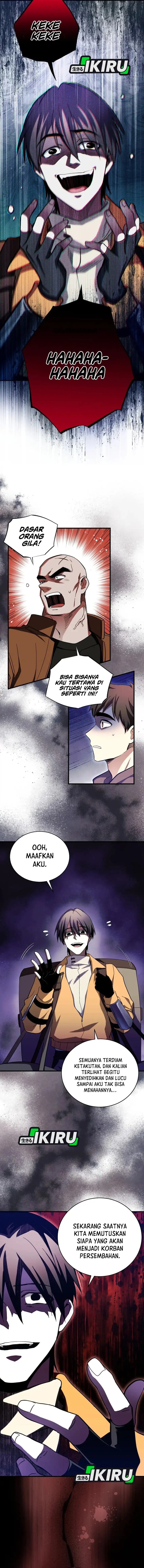 Even the Absolute Being Is a First-Time Dad Chapter 06 page 32