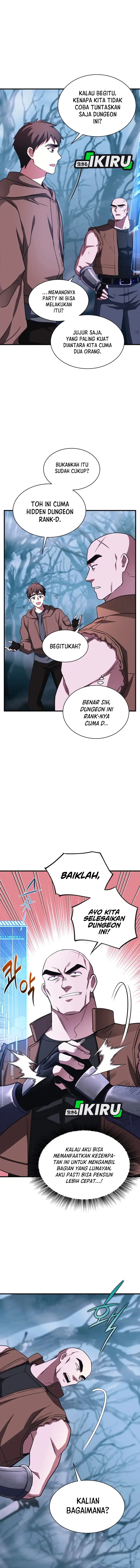 Even the Absolute Being Is a First-Time Dad Chapter 06 page 6