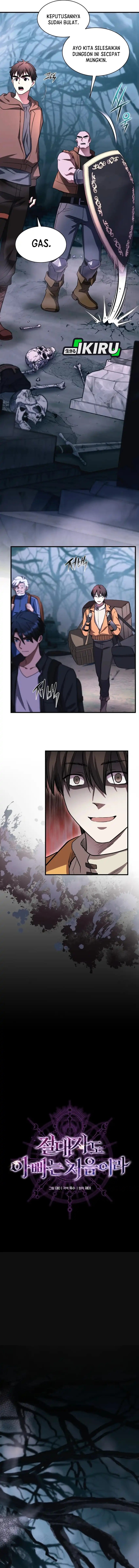 Even the Absolute Being Is a First-Time Dad Chapter 06 page 10