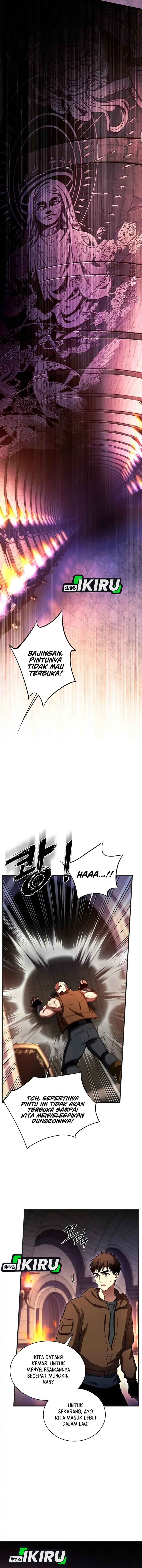 Even the Absolute Being Is a First-Time Dad Chapter 06 page 16