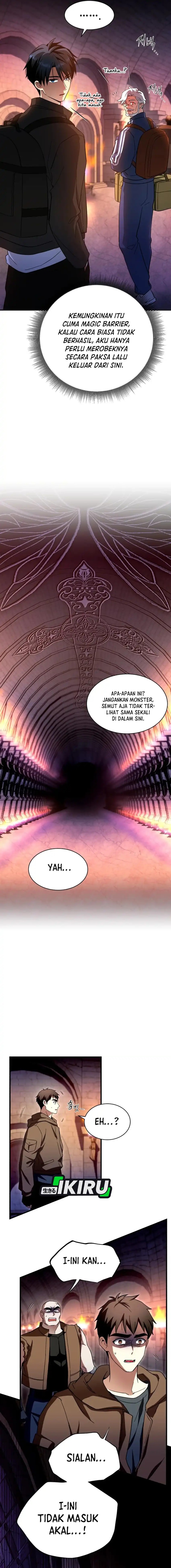 Even the Absolute Being Is a First-Time Dad Chapter 06 page 18