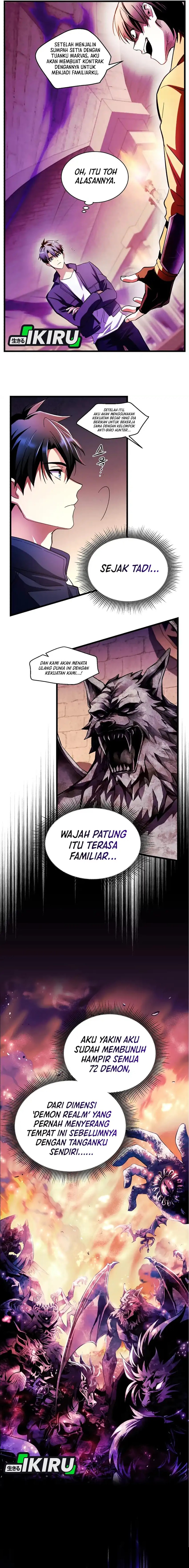 Even the Absolute Being Is a First-Time Dad Chapter 07 page 24