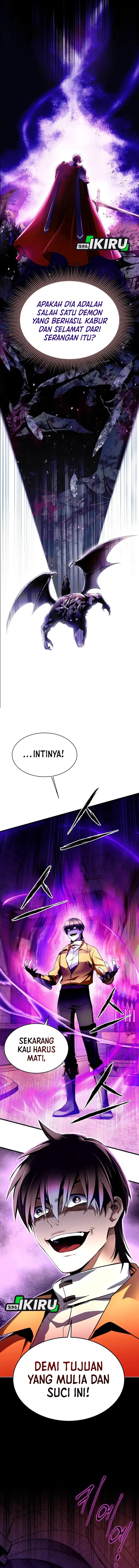 Even the Absolute Being Is a First-Time Dad Chapter 07 page 26