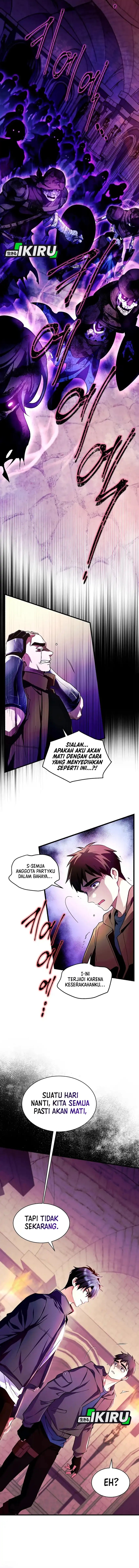 Even the Absolute Being Is a First-Time Dad Chapter 07 page 28