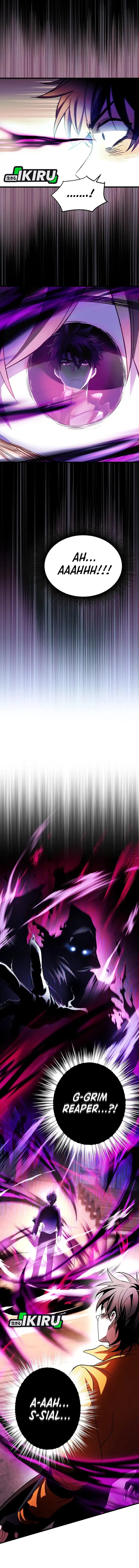 Even the Absolute Being Is a First-Time Dad Chapter 07 page 34